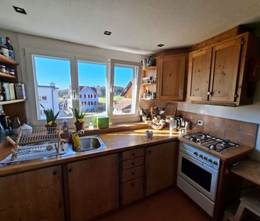 4.5 Zimmer, 80 m², 2. Stock - Photo 4