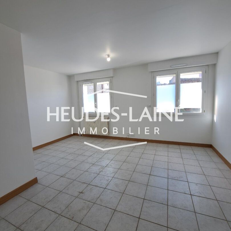 Location Appartement 1 pièce 28m² AVRANCHES 50300 - Photo 1