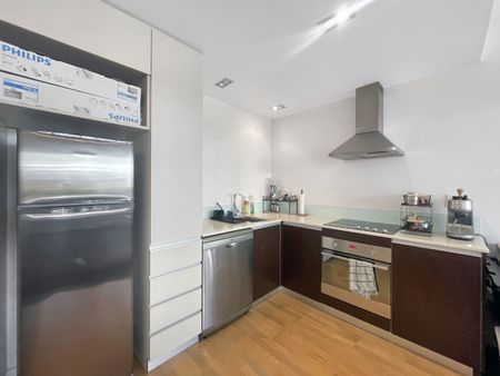 Welcome to Apartment N105 in Revolucion Apartments - Photo 4