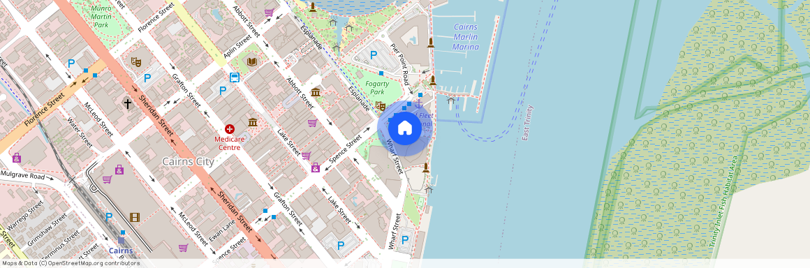 1/317 Marlin Parade, Qld 4870, Cairns City