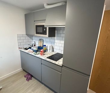 Studio Flat, Humphrey Road, M16 - Photo 5