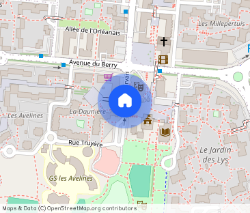 Location Appartement P4 Les cabannes - Photo 1