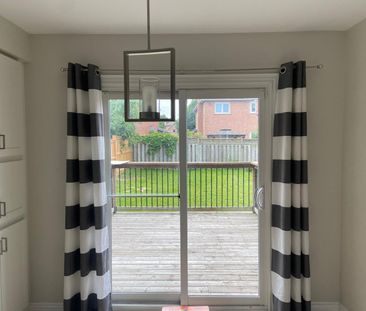 For Lease - 23 Winterberry Drive, Whitby, Ontario - Photo 1