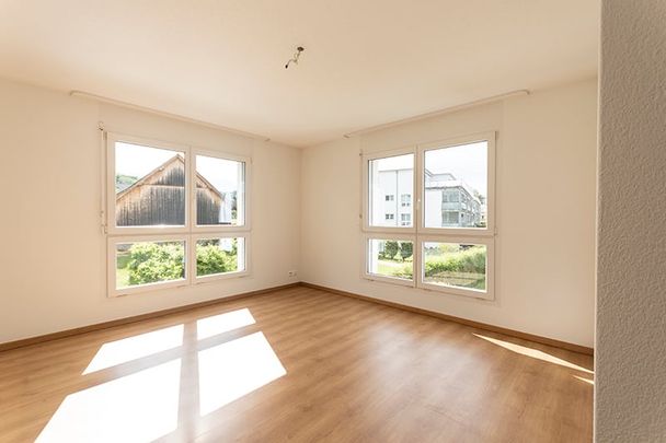 Groszügige 3.5 Zimmerwohnung in Wetzikon - Foto 1