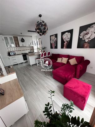 Apartament 3 camere, Pacurari, la inchiriat - Fotografie 1