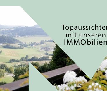 Sehr gut geschnittene Zweizimmer-Wohnung mit Balkon und Garagenplat... - Photo 4