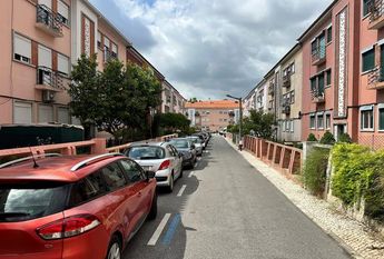 Apartamento T3 em Lisboa