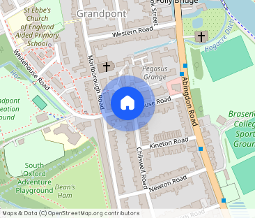 Hodges Court, Whitehouse Road, Oxford - Photo 1