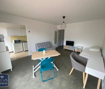Appartement à louer 1 pièce 32.55m² - Photo 3