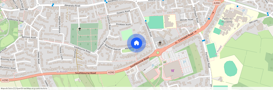 Margaret Avenue, St. Austell