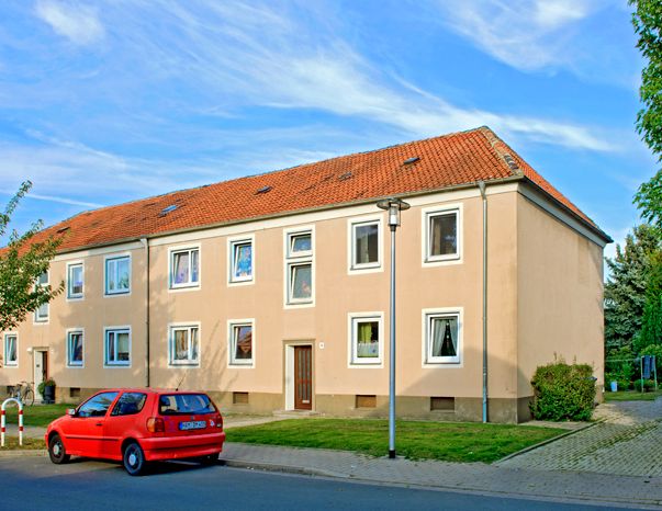Demnächst frei - Gemütliche 3 Zimmer in Hamm Herringen - Photo 1