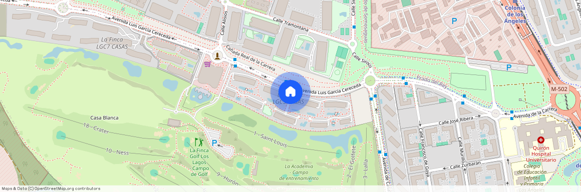 La Finca, Pozuelo de Alarcón