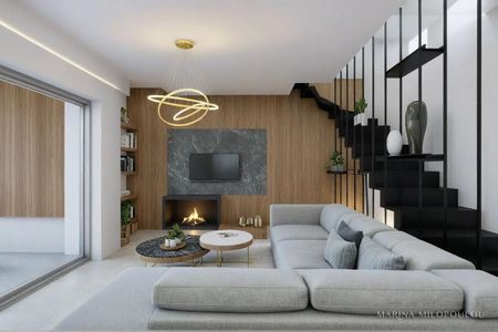 Μεζονέτα για ενοικίαση Άνω Γλυφάδα (Γλυφάδα) - Photo 5