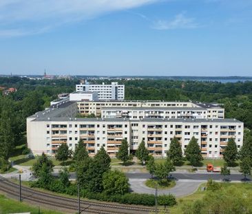 Begehrte Dreiraumwohnung mit Tageslichtbad !!! - Foto 1