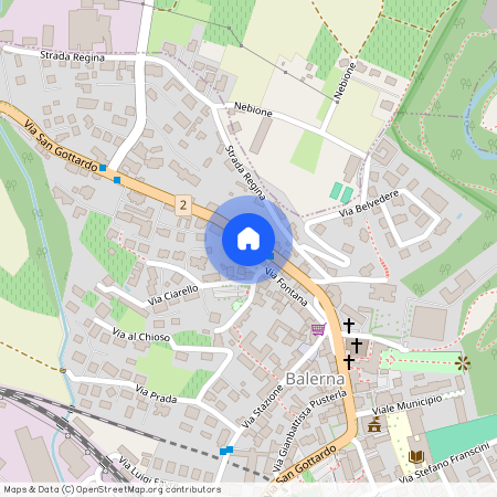 via San Gottardo 83, 6828 Balerna