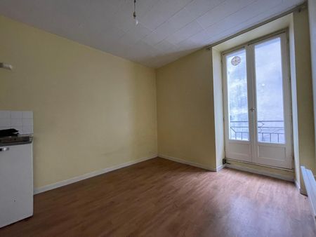 Location Appartement 1 pièce 14m² NANTES 44000 - Photo 2