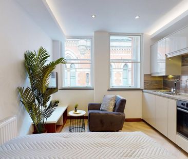 Studio to rent - Photo 6