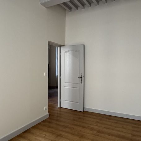 Location Appartement P2 En centre-ville rénové(e) Thiers - Photo 1