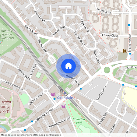 Lister Court, London NW9