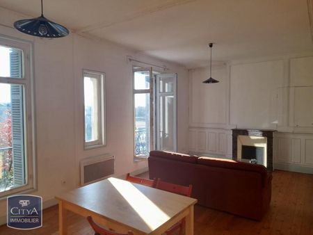 Location Appartement 2 pièces 52m² CHINON 37500 - Photo 3