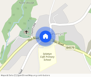 Selattyn, Nr Oswestry. - Photo 1