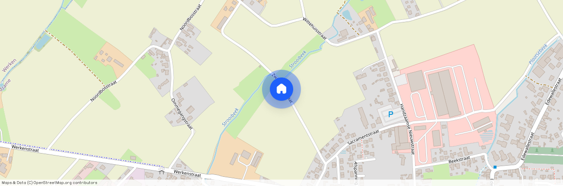 Zwevelvoetstraat 6, 8610 Kortemark