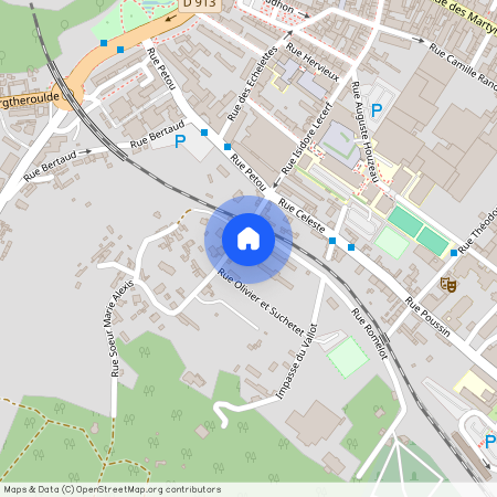 31 RUE SOEUR MARIE ALEXIS 76500 ELBEUF