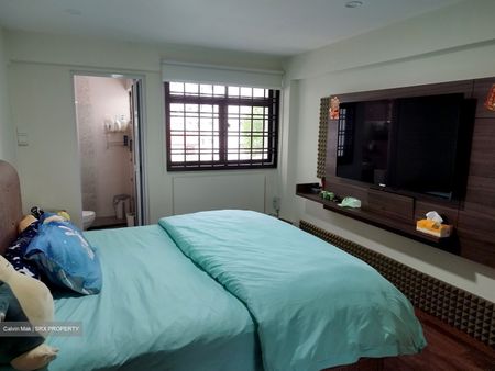 Blk 338 Bukit Batok Street 34 (Bukit Batok), HDB 4 Rooms - For Rent - Photo 2