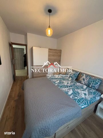 NECTORA IMOB-Apartament 2 camere, Prima Onestilor, 40 mp,Parter,Utilat - Photo 3