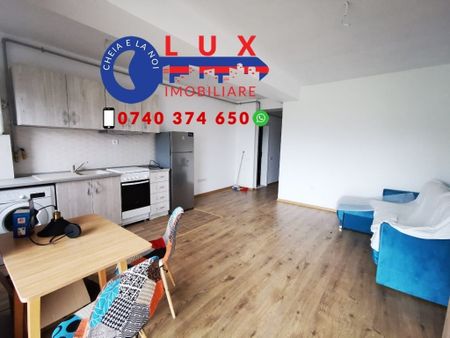 Id 20 Garsoniera de inchiriat CF 1- Zona Kaufland - Fotografie 5