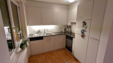 4½ Zimmer-Wohnung in Zürich - Kreis 4 Hard, möbliert, auf Zeit - Photo 5