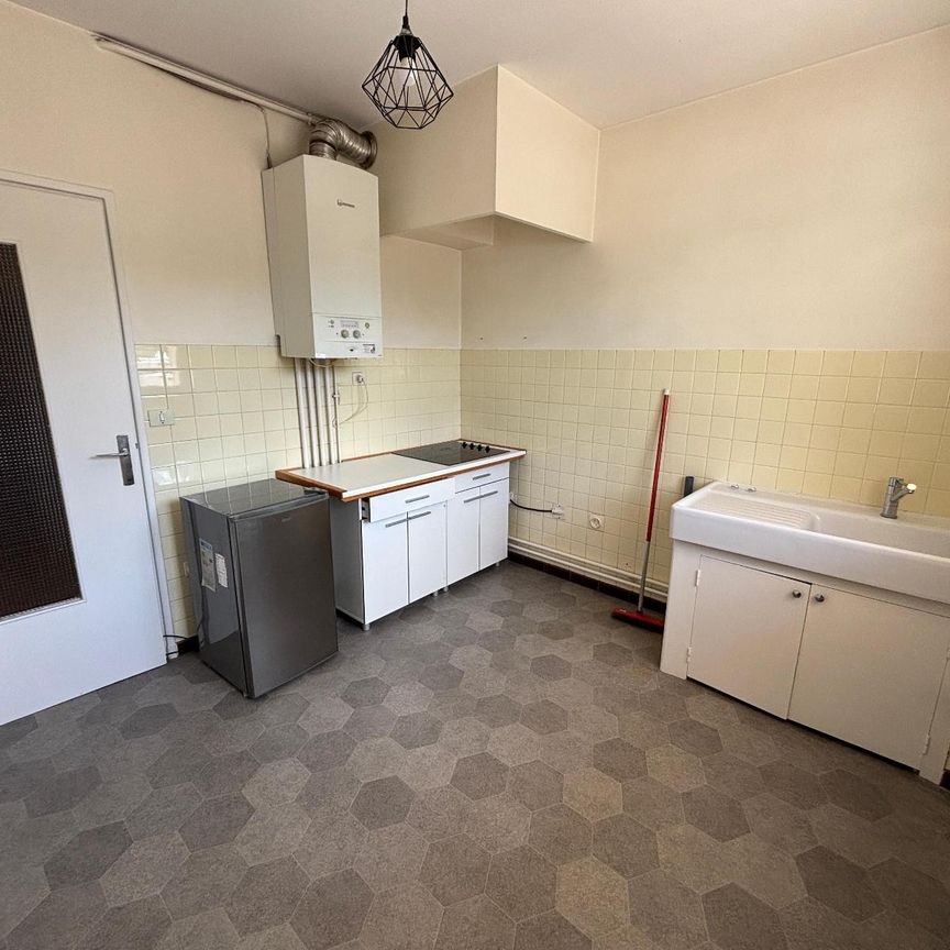 TOULOUSE / Location Appartement 1 Pièce 30 m² - Photo 1