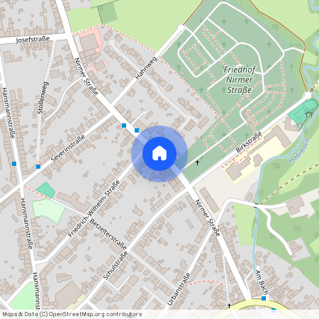 Nirmerstraße 61, 52080 Aachen