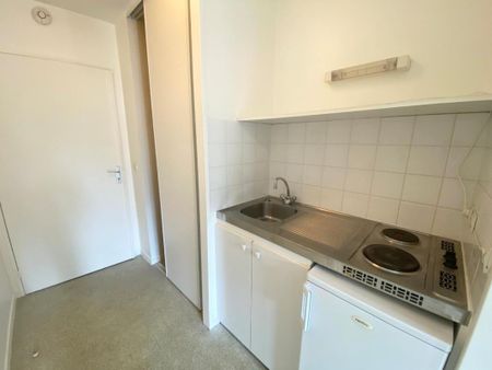 Location Appartement 1 pièce 20m² TOURS 37200 - Photo 4