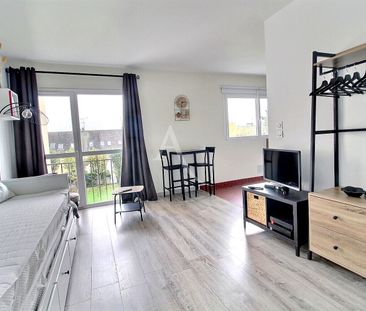 Location appartement 1 pièce, 25.86m², Maurepas - Photo 1