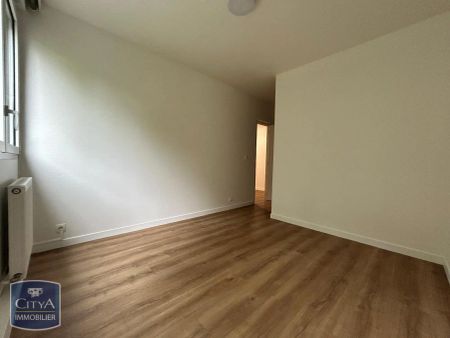 Appartement à louer 2 pièces 45m² - Photo 2