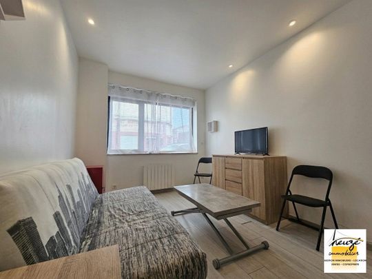 Location Appartement 1 pièce 19m² LE HAVRE 76600 - Photo 1