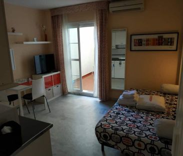 Ref 17366 – **Long Term Rental** Studio in the center of Fuengirola... - Photo 4