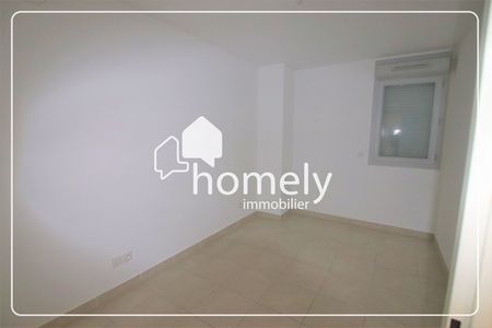 AIX EN PROVENCE Campagne Mirabeau - appartement F3 de 58m², - Photo 4
