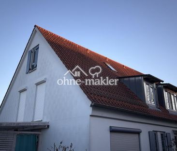 1-Zimmerdachgeschosswohnung - Photo 4