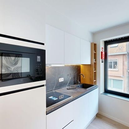 Appartement te huur - Photo 1