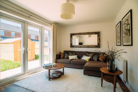 3 bedroom terraced house to rent - Photo 2