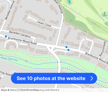 Leighton Lodge, Branksome Wood Road, Bournemouth, BH2 - Photo 1