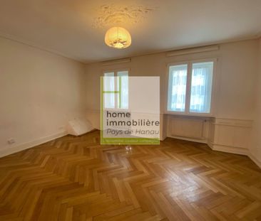 STRASBOURG PLACE SAINTE MADELEINE Bel appartement F3 de 66m² en rez... - Photo 6