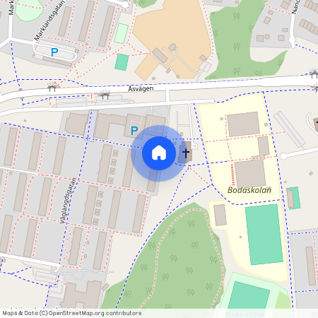 Hässleholmen, Borås, Västra Götaland, Våglängdsgatan 131