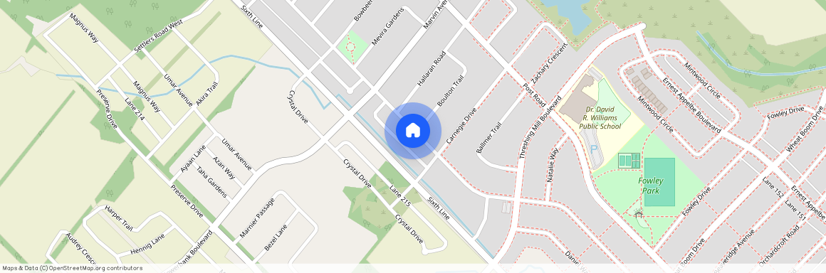 3294 Millicent Avenue, Oakville
