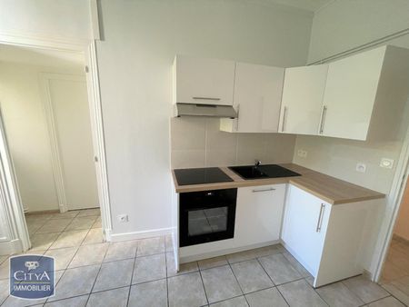 Location Appartement 3 pièces 62m² DIJON 21000 - Photo 2
