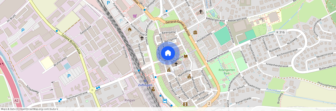 Vordere Hauptgasse 33, 4800 Zofingen