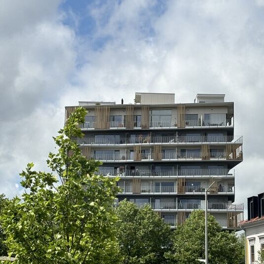 3 Zimmer, 40 m² Balkon - Wohntraum Nähe Hauptbahnhof! - Foto 1