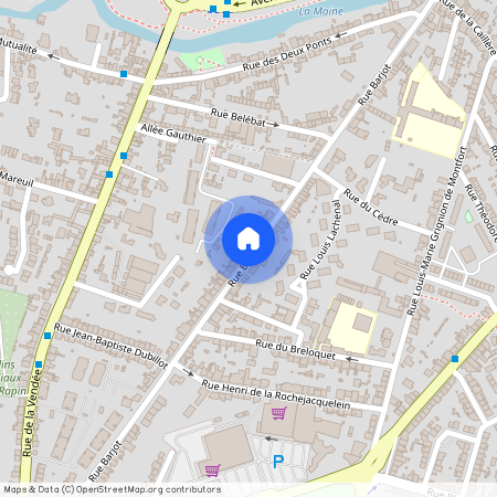 49300, Cholet